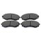 Ceramic Brake Pad Set