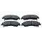 Ceramic Brake Pad Set