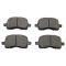 Ceramic Brake Pad Set