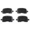 Ceramic Brake Pad Set