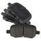 Ceramic Brake Pad Set