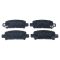 Ceramic Brake Pad Set