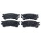 Ceramic Brake Pad Set