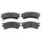 Ceramic Brake Pad Set