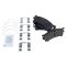 Ceramic Brake Pad Set