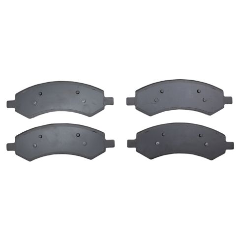 Dodge Ram Chrysler Mitsubishi Front Ceramic Brake Pads TRQ BFA73122