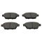 Ceramic Brake Pad Set