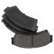 Ceramic Brake Pad Set