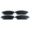 Ceramic Brake Pad Set