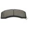 Ceramic Brake Pad Set