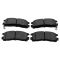 Ceramic Brake Pad Set