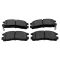 Ceramic Brake Pad Set