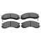 Ceramic Brake Pad Set