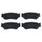 Ceramic Brake Pad Set