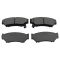 Ceramic Brake Pad Set