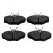 Ceramic Brake Pad Set