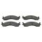 Ceramic Brake Pad Set