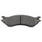 Ceramic Brake Pad Set