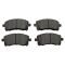 Ceramic Brake Pad Set