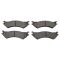 Ceramic Brake Pad Set