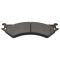 Ceramic Brake Pad Set