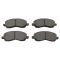 Ceramic Brake Pad Set