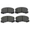 Ceramic Brake Pad Set