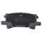 Ceramic Brake Pad Set