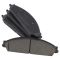 Ceramic Brake Pad Set