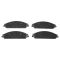 Ceramic Brake Pad Set