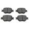 Ceramic Brake Pad Set