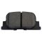 Ceramic Brake Pad Set