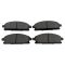 Ceramic Brake Pad Set