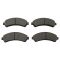 Ceramic Brake Pad Set