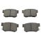 Ceramic Brake Pad Set