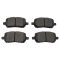 Ceramic Brake Pad Set