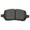 Ceramic Brake Pad Set