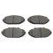 Ceramic Brake Pad Set