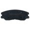 Ceramic Brake Pad Set