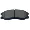 Ceramic Brake Pad Set