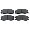 Ceramic Brake Pad Set