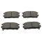 Ceramic Brake Pad Set