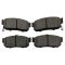 Ceramic Brake Pad Set