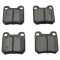 Ceramic Brake Pad Set