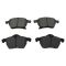 Ceramic Brake Pad Set