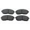 Ceramic Brake Pad Set