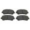 Ceramic Brake Pad Set