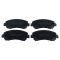 Ceramic Brake Pad Set