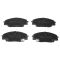 Ceramic Brake Pad Set