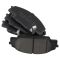 Ceramic Brake Pad Set